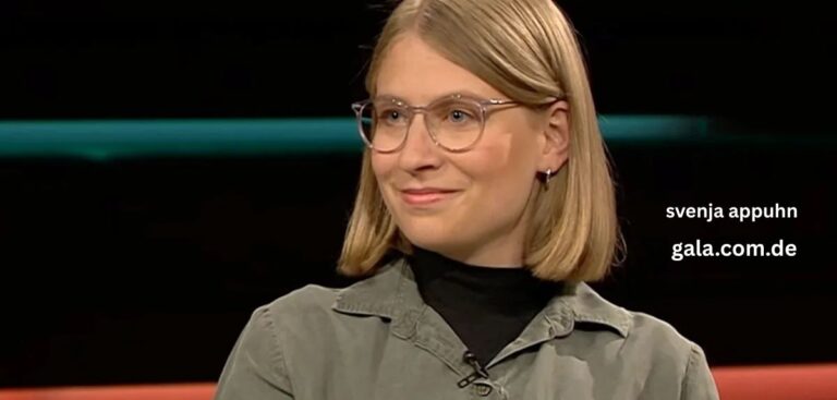 svenja appuhn