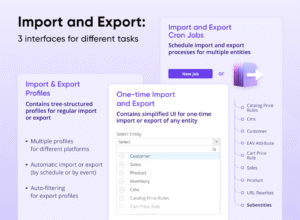 Import and Export Premium extension for Magento 2