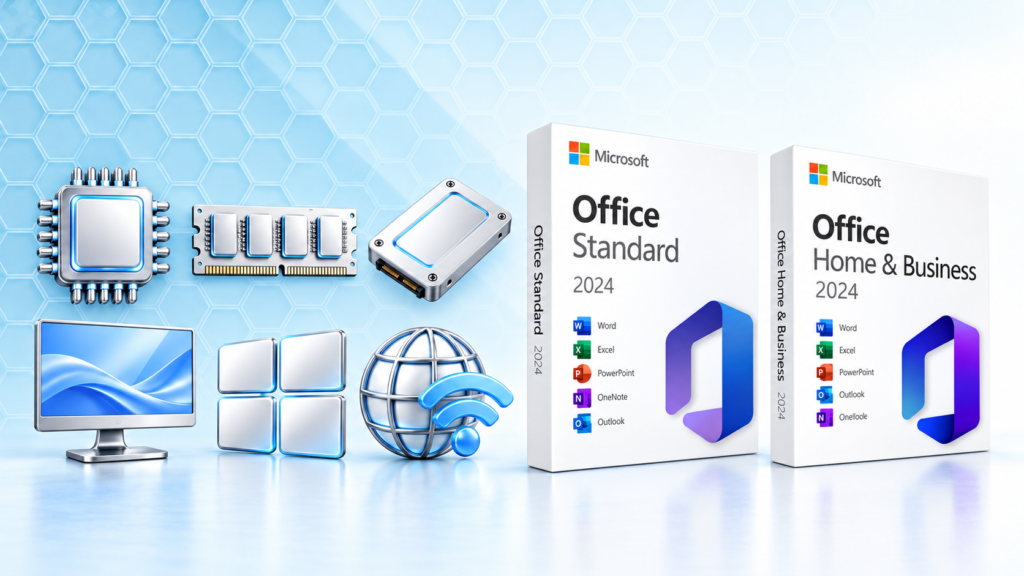 Microsoft Office Lizenz